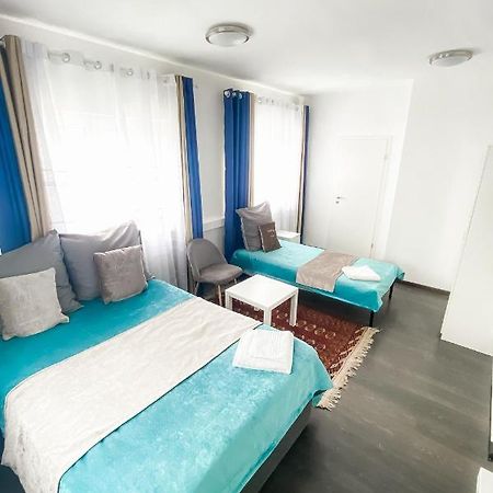 Tau Design Hotel Erlangen Dış mekan fotoğraf