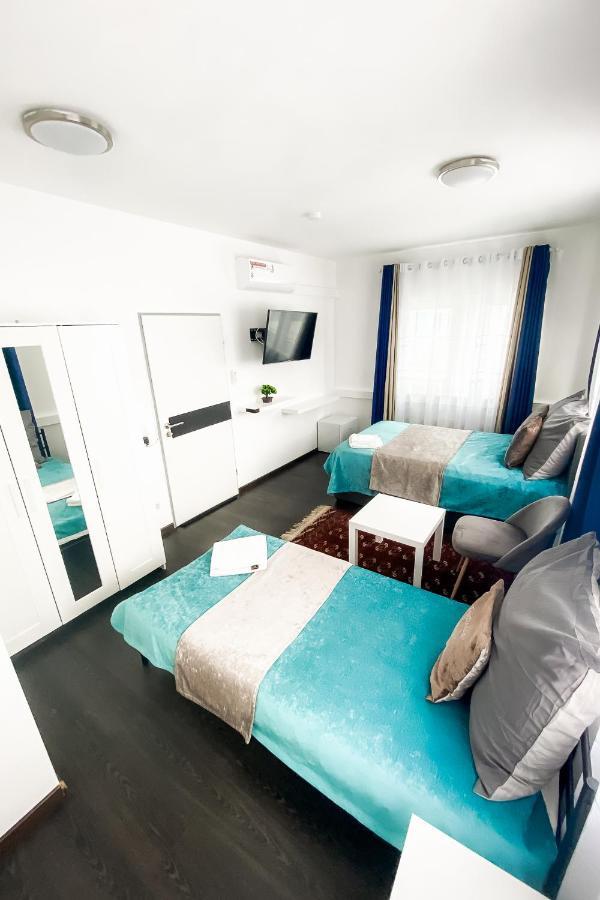 Tau Design Hotel Erlangen Dış mekan fotoğraf