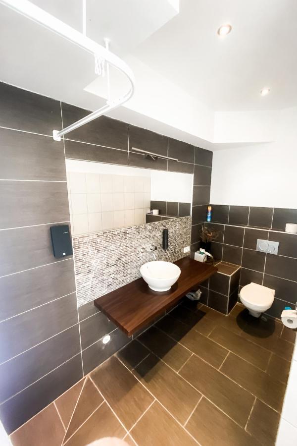 Tau Design Hotel Erlangen Dış mekan fotoğraf