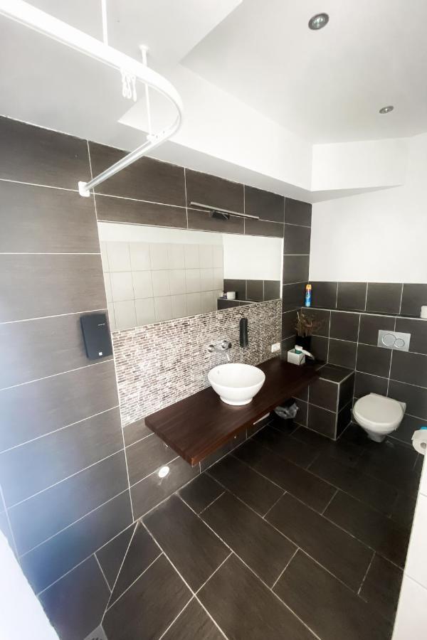 Tau Design Hotel Erlangen Dış mekan fotoğraf
