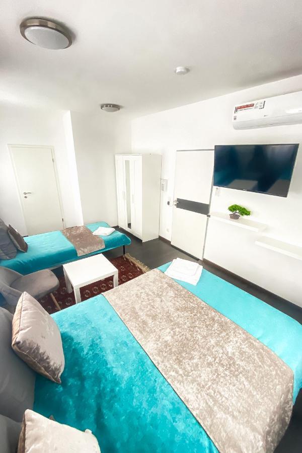 Tau Design Hotel Erlangen Dış mekan fotoğraf