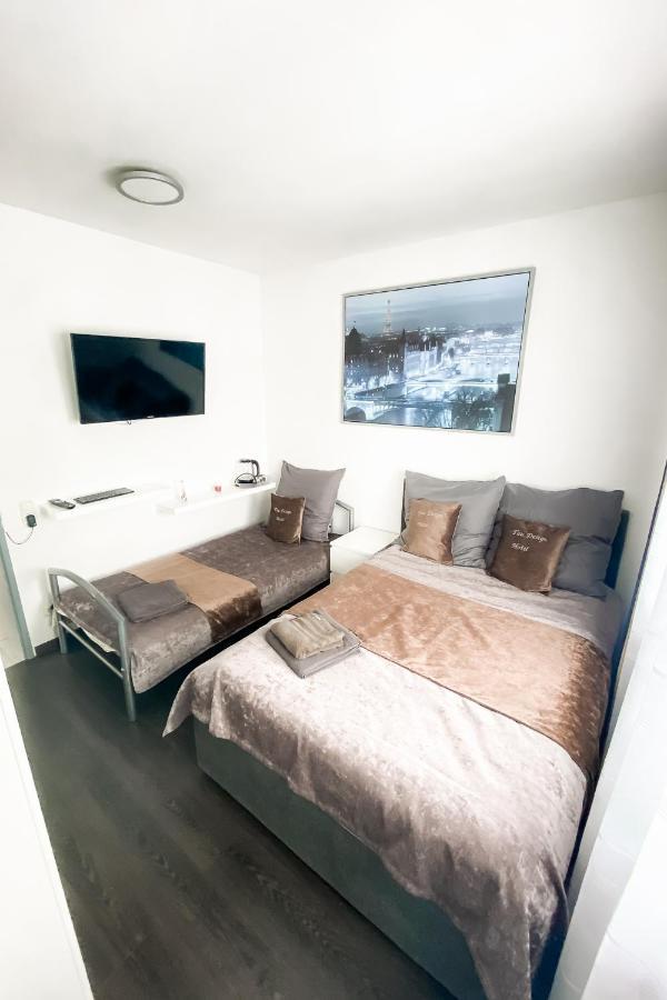 Tau Design Hotel Erlangen Dış mekan fotoğraf