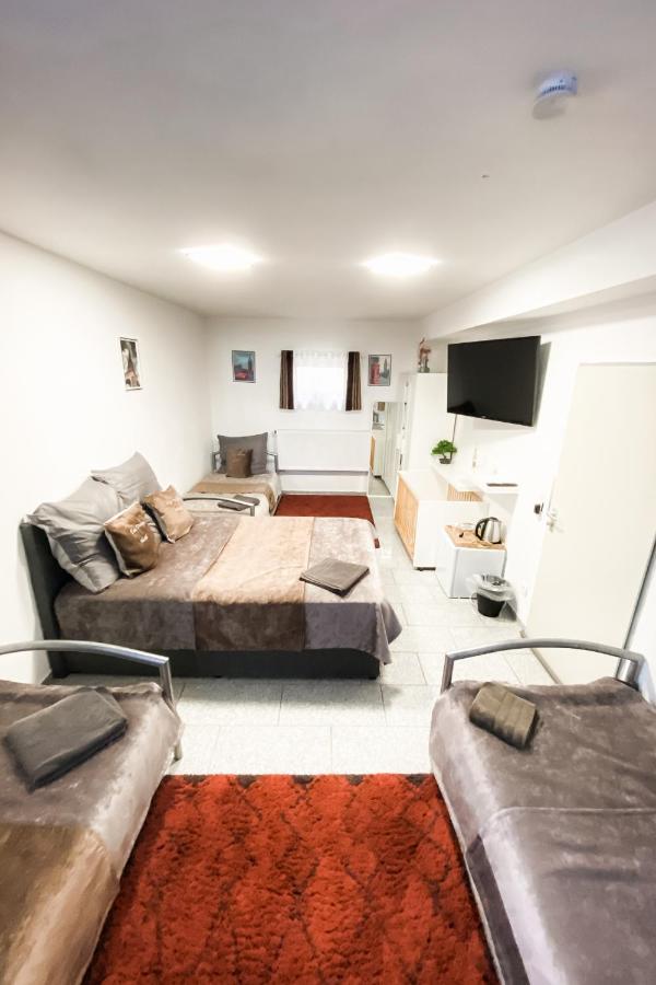 Tau Design Hotel Erlangen Dış mekan fotoğraf