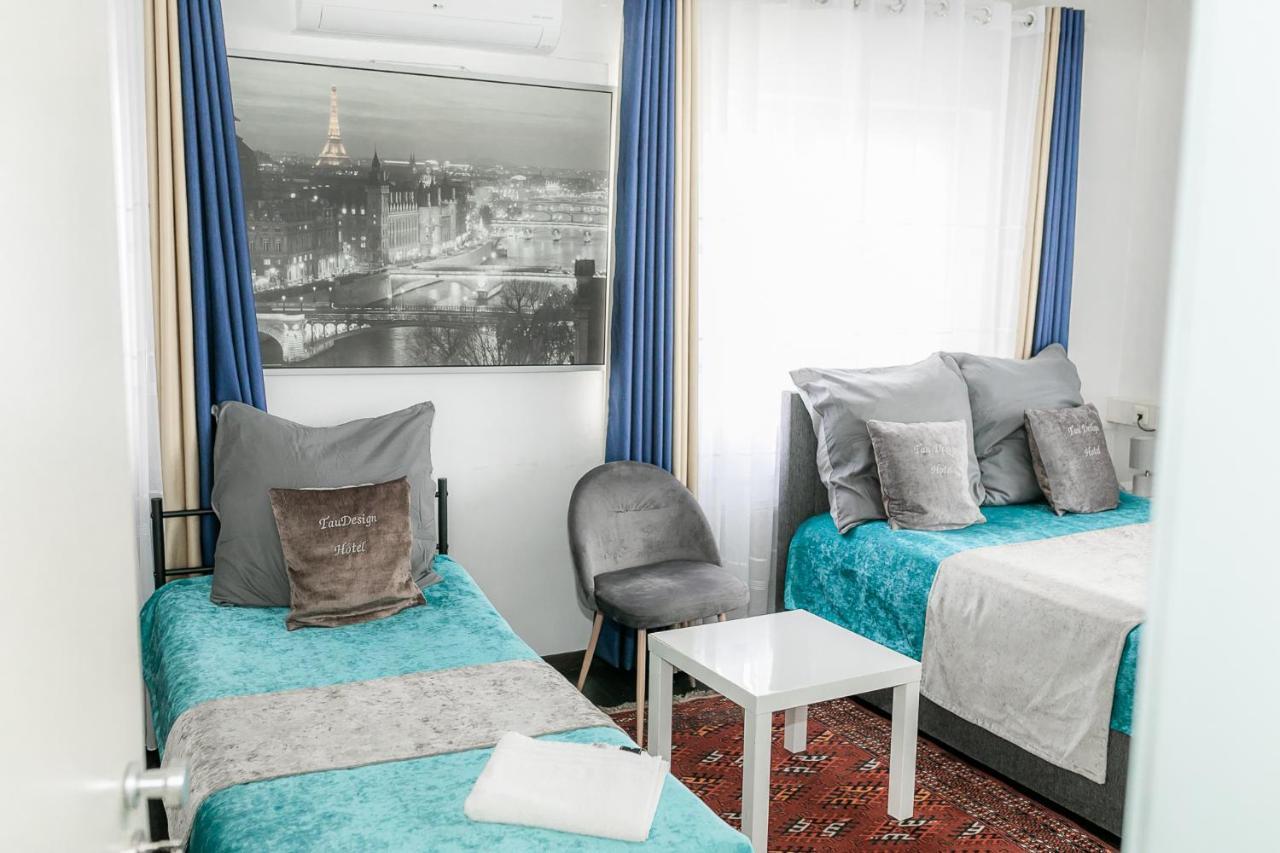 Tau Design Hotel Erlangen Dış mekan fotoğraf