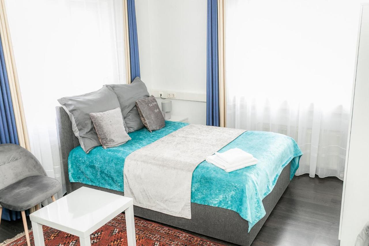 Tau Design Hotel Erlangen Dış mekan fotoğraf