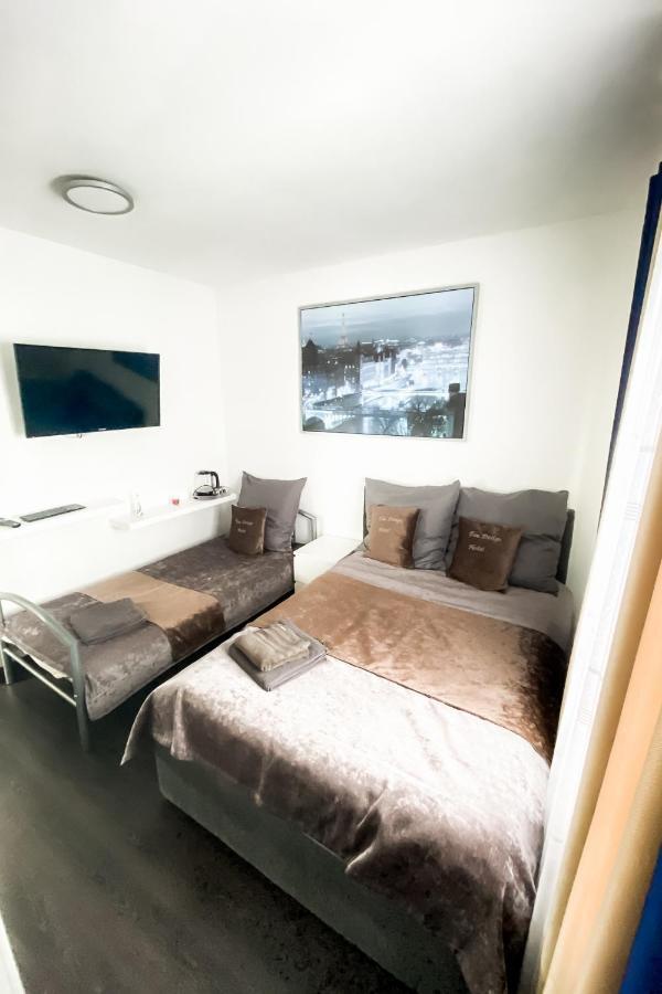 Tau Design Hotel Erlangen Dış mekan fotoğraf
