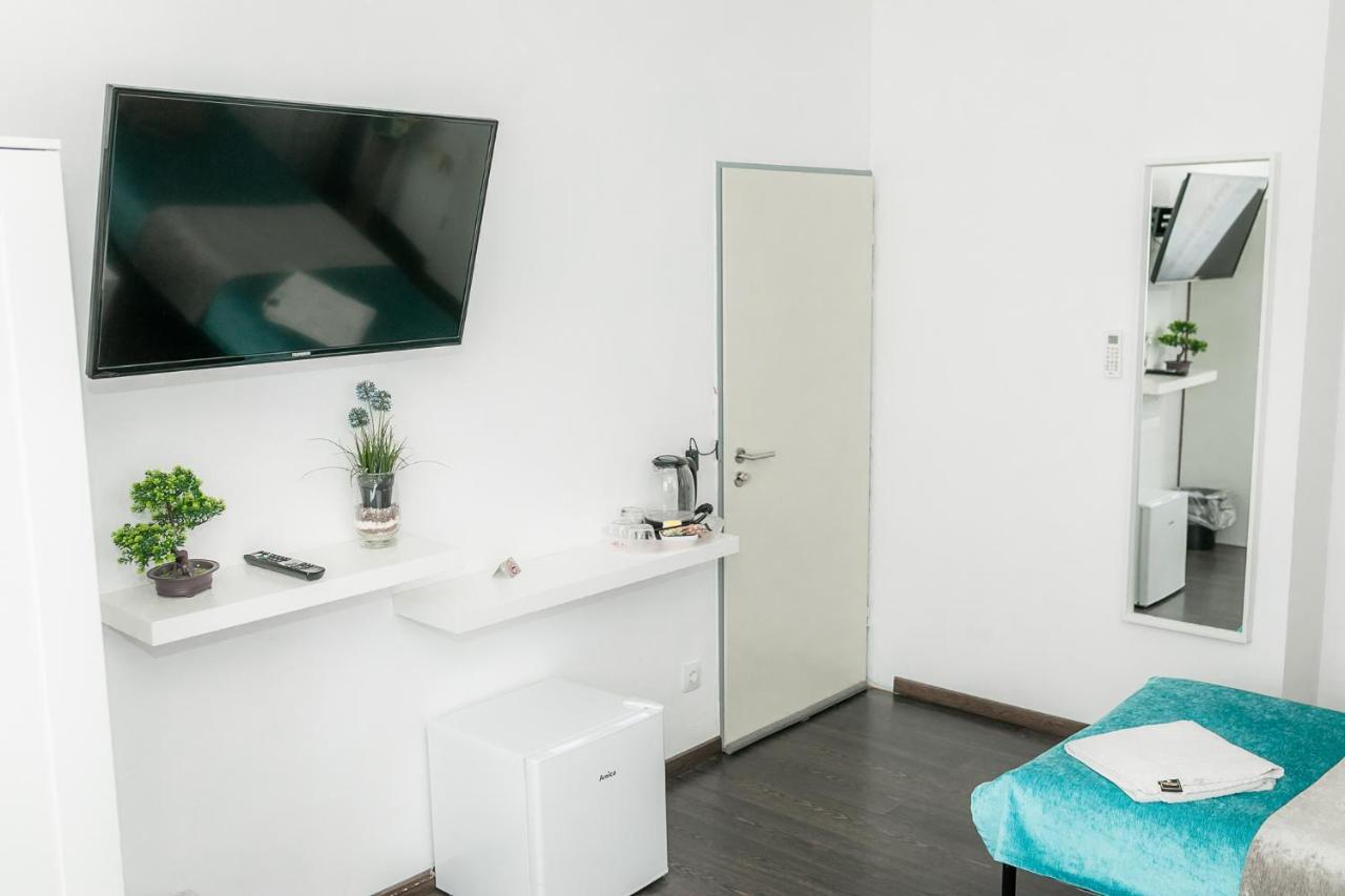 Tau Design Hotel Erlangen Dış mekan fotoğraf