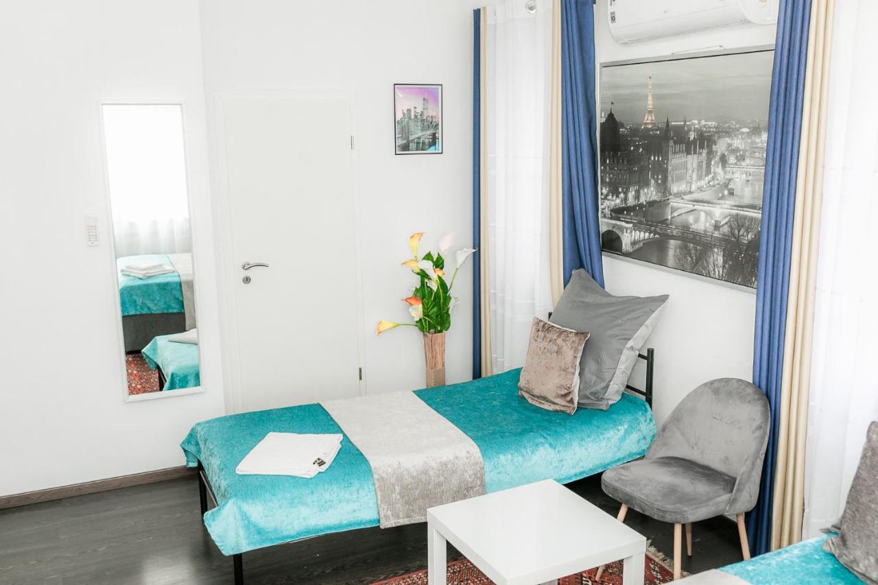 Tau Design Hotel Erlangen Dış mekan fotoğraf