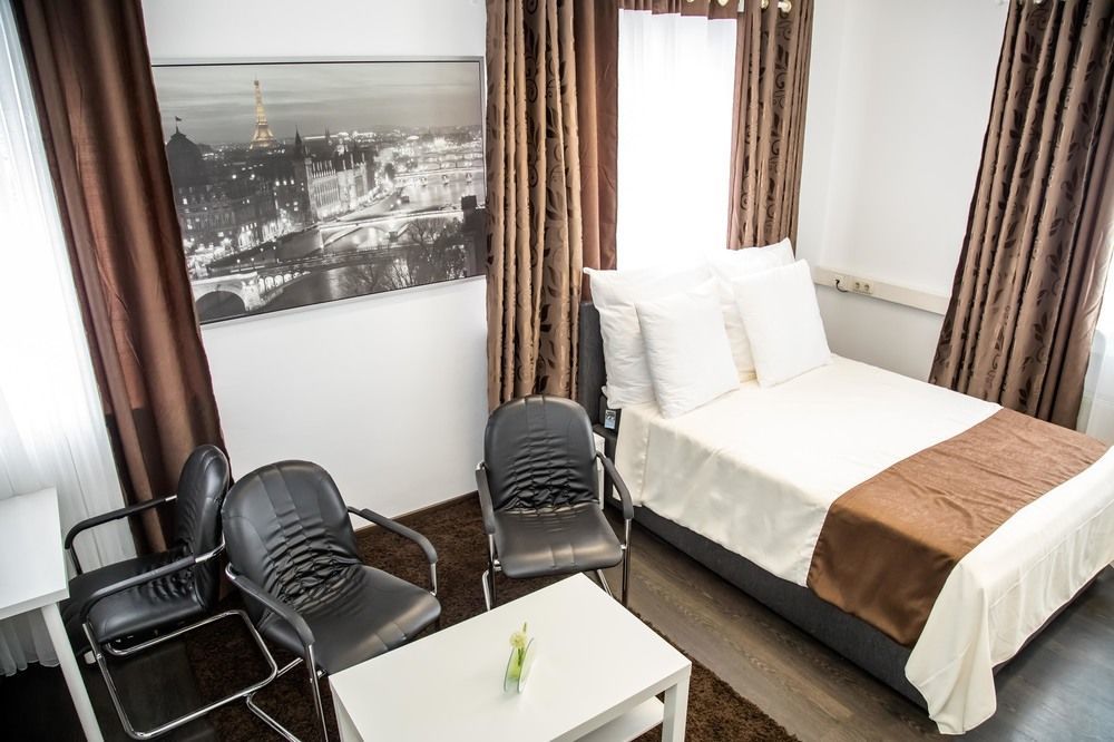 Tau Design Hotel Erlangen Dış mekan fotoğraf
