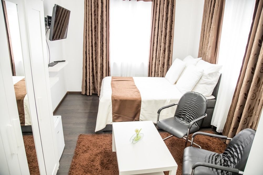 Tau Design Hotel Erlangen Dış mekan fotoğraf